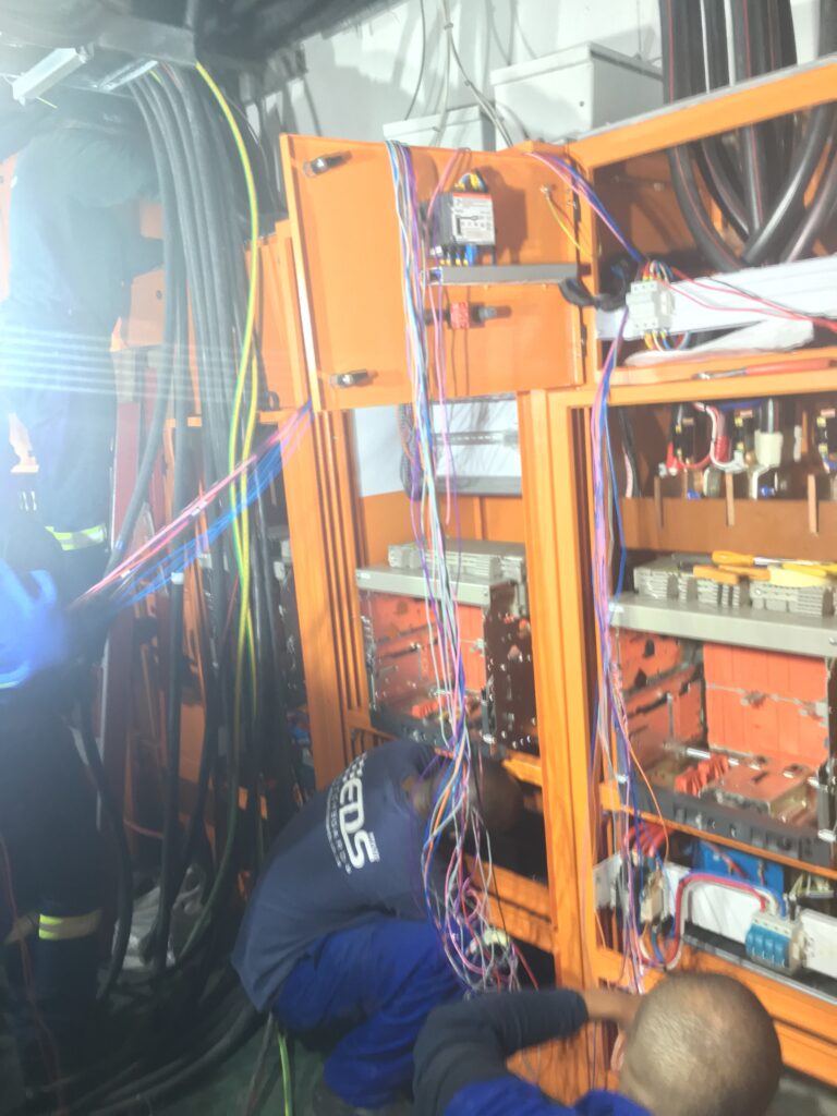 Tier 3 means the facility is concurrently maintainable and allows any single component to be serviced without affecting uptime.