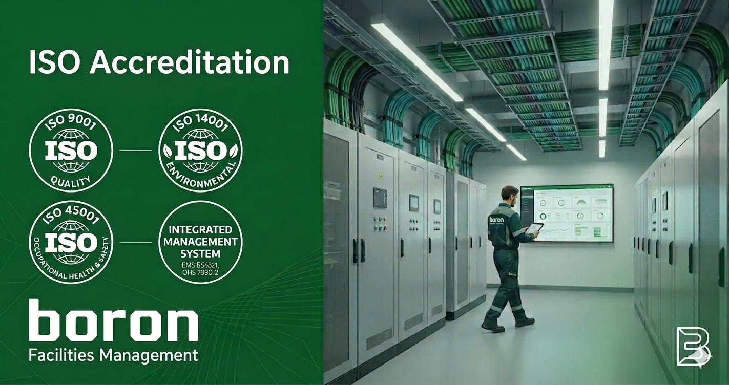 Data Centre Facilities Management in South Africa: What It Is, and How to Choose a Provider
