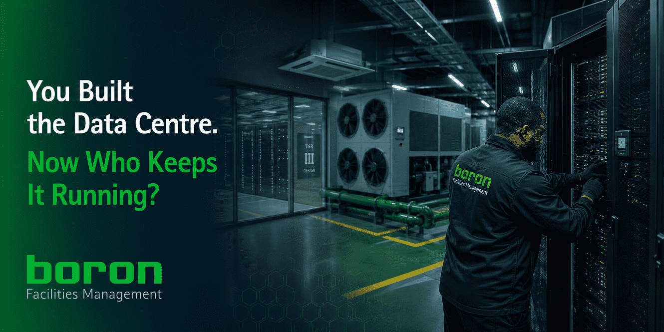 Data Centre Maintenance South Africa: Keeping Tier 3 Facilities Running | Boron FM