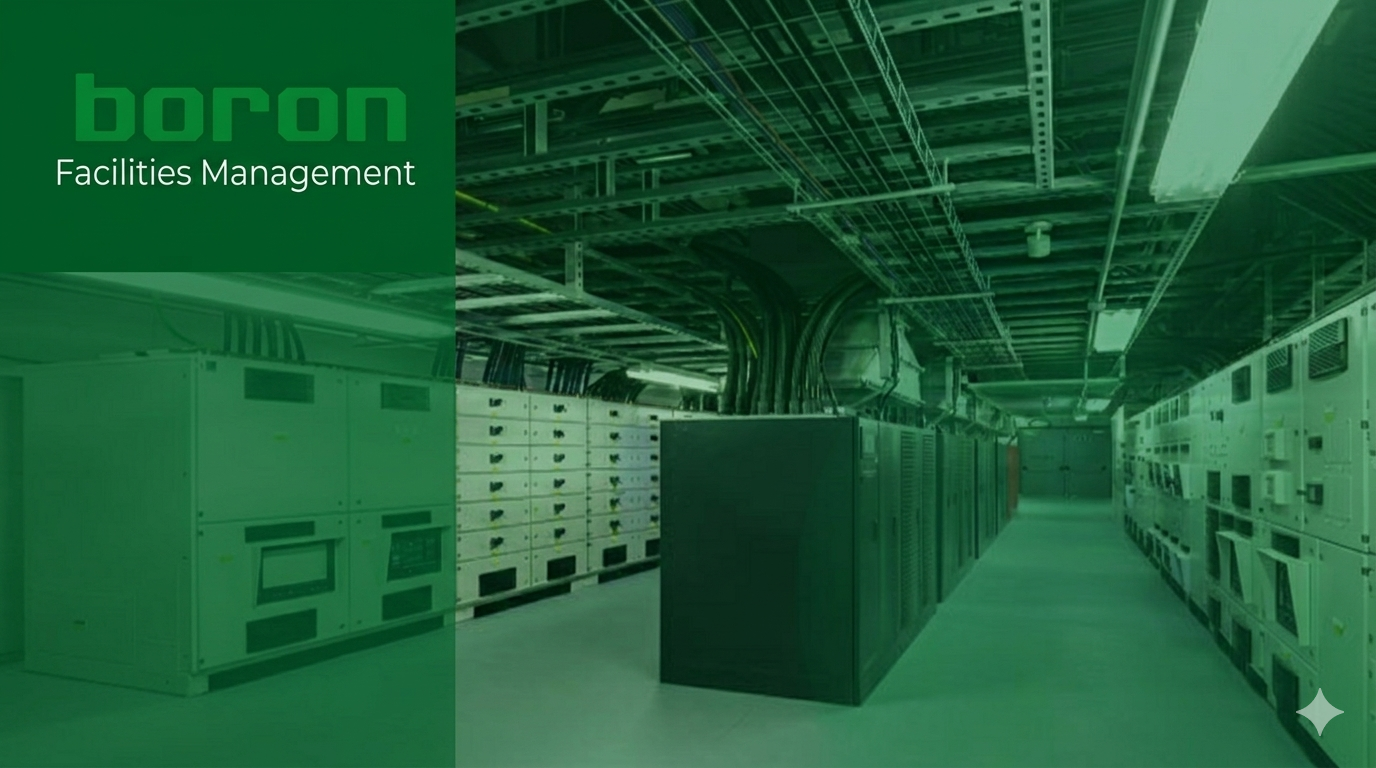 Data Centre Maintenance South Africa: Keeping Tier 3 Facilities Running | Boron FM